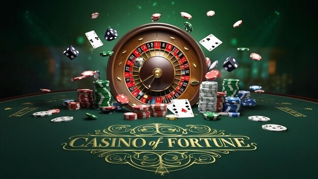Fortune Rabbit game board showing cascading symbols and winning combinations